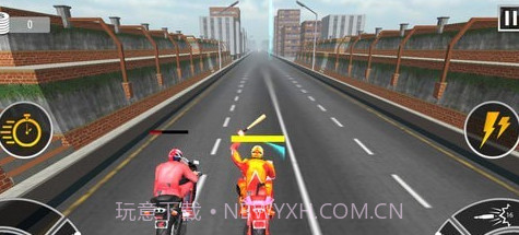 暴力摩托完整版截图2