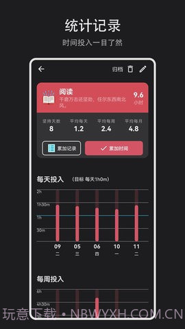 Time盒子时间管理截图2