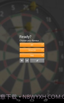 3D飞镖截图2 3D飞镖截图2