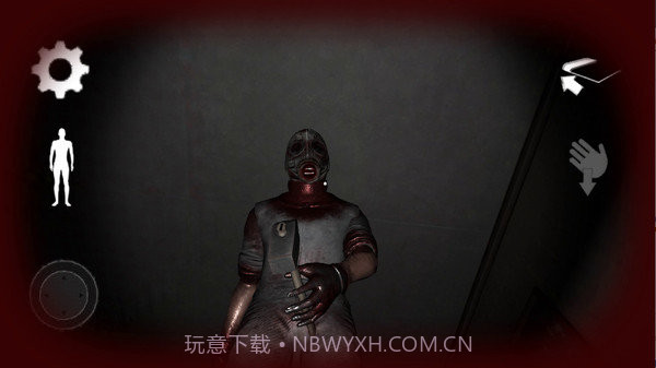 爷爷的恐怖面具最新版截图2 爷爷的恐怖面具最新版截图2