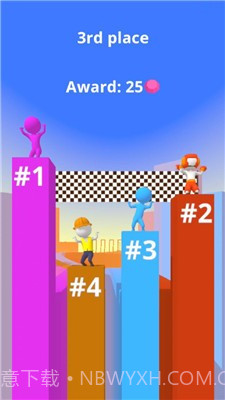 数字跑酷截图3 数字跑酷截图3