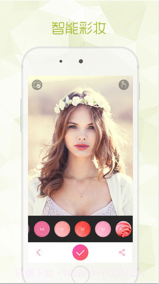 自拍相机截图4