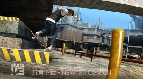 极限滑板3截图2 极限滑板3截图2