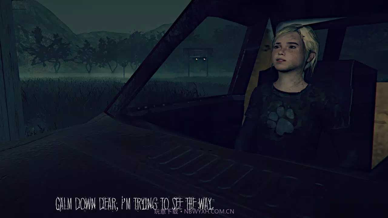 恐怖木偶截图2 恐怖木偶截图2