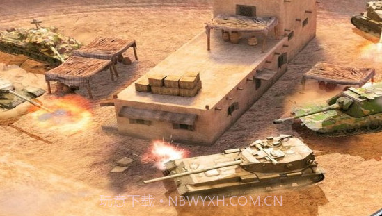 坦克世界闪击战国服截图3