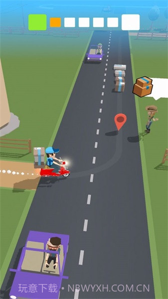 邮递大师截图2 邮递大师截图2