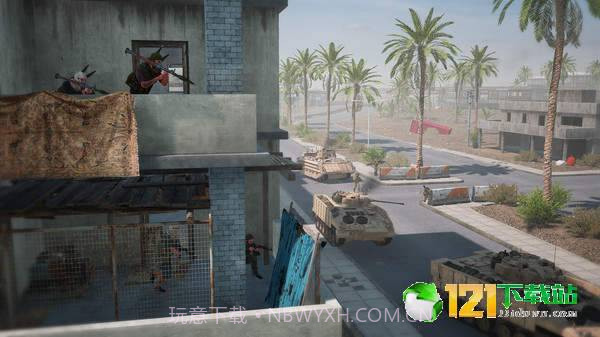 Squad游戏截图7 Squad游戏截图7