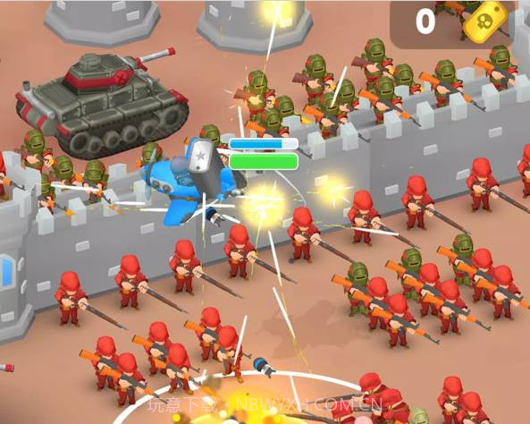 城市保卫战截图3 城市保卫战截图3