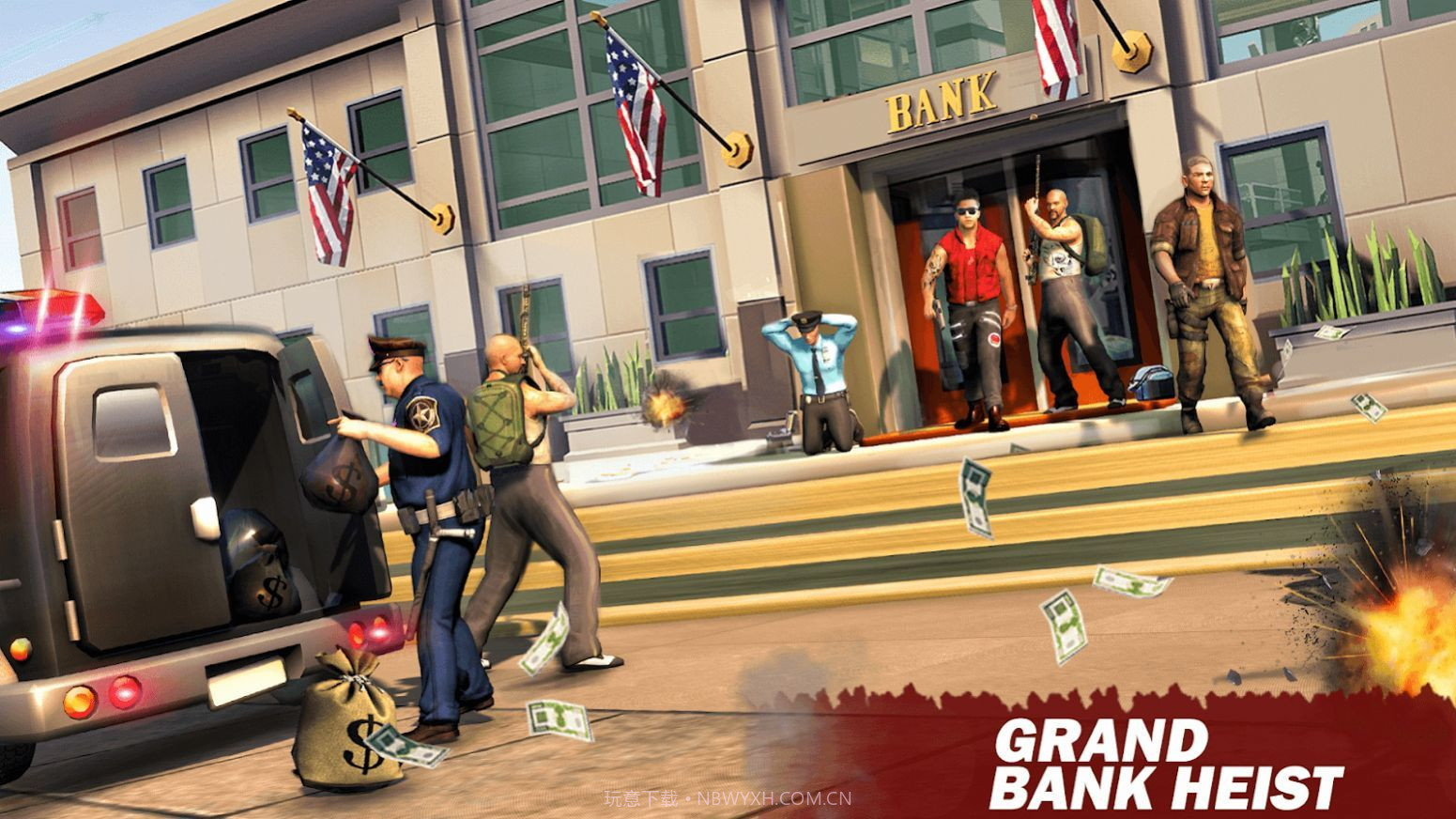 狙击精英4截图2 狙击精英4截图2