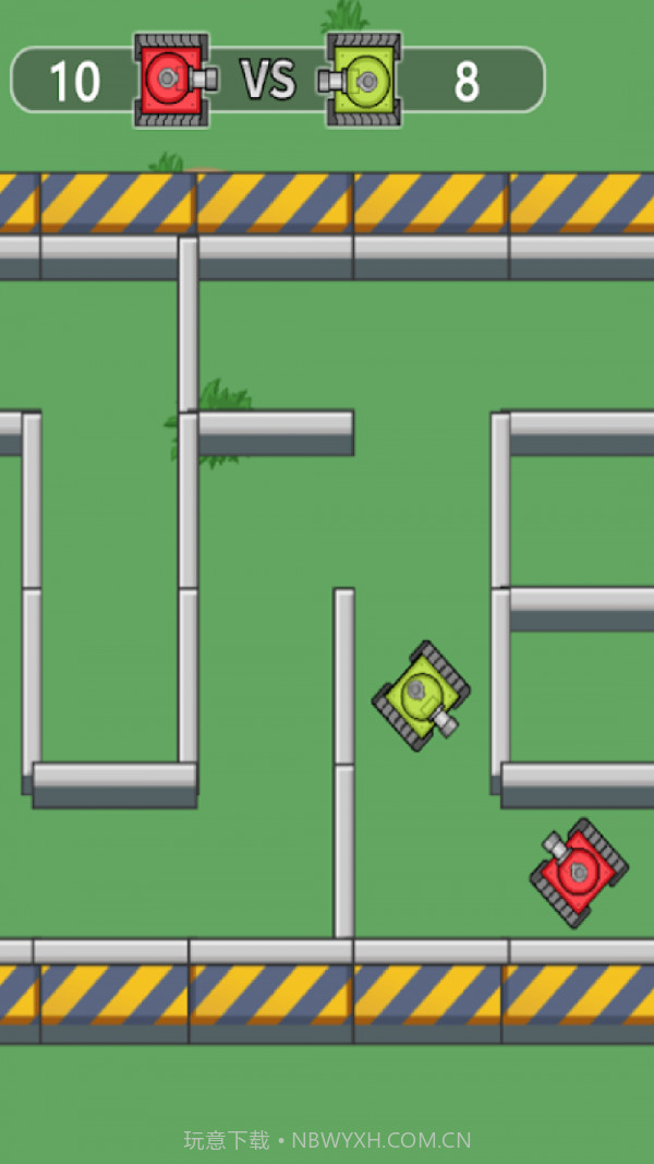 玩具坦克对战截图2 玩具坦克对战截图2