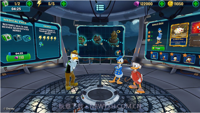 鸭族崛起截图4 鸭族崛起截图4