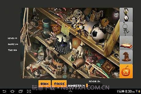 万圣节谜图截图4