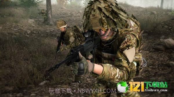 Squad游戏截图9 Squad游戏截图9