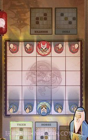 Onitama截图4 Onitama截图4