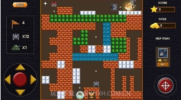 坦克1990经典版截图3