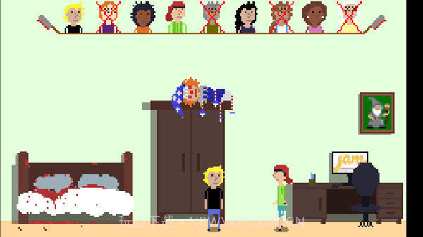 附近有一个屠夫截图2 附近有一个屠夫截图2