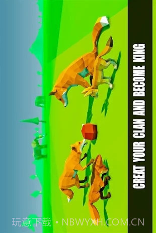 狐狸生存模拟器截图3 狐狸生存模拟器截图3