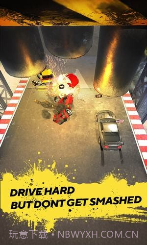 Smash Cars截图5