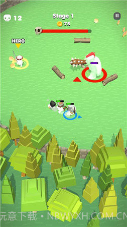 长蛇英雄截图1 长蛇英雄截图1