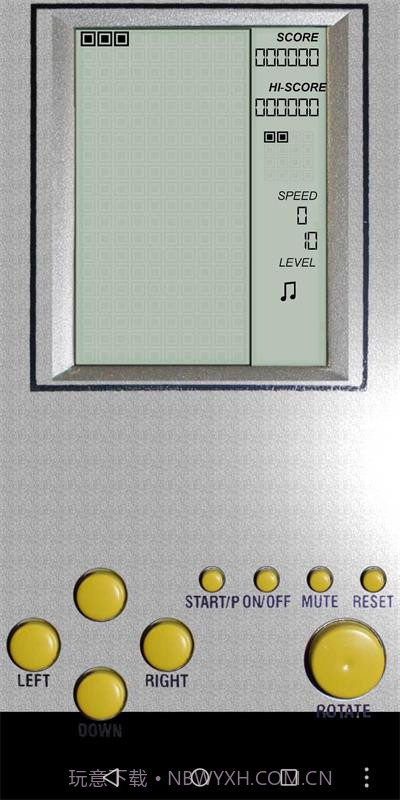俄罗斯方块模拟器截图3 俄罗斯方块模拟器截图3