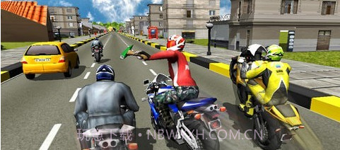 暴力摩托完整版截图1