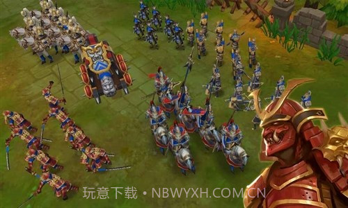 帝国:崛起截图6 帝国:崛起截图6