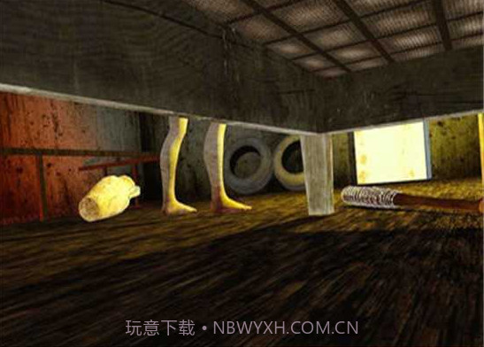 可怕的奶奶恐怖邻居游戏截图2 可怕的奶奶恐怖邻居游戏截图2