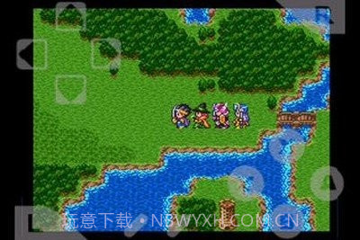 勇者斗恶龙3外星科技版本截图1 勇者斗恶龙3外星科技版本截图1