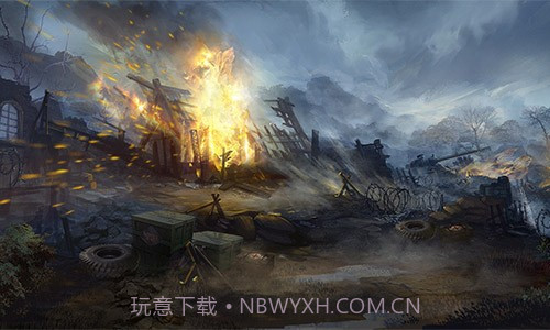 全境戒备截图1 全境戒备截图1