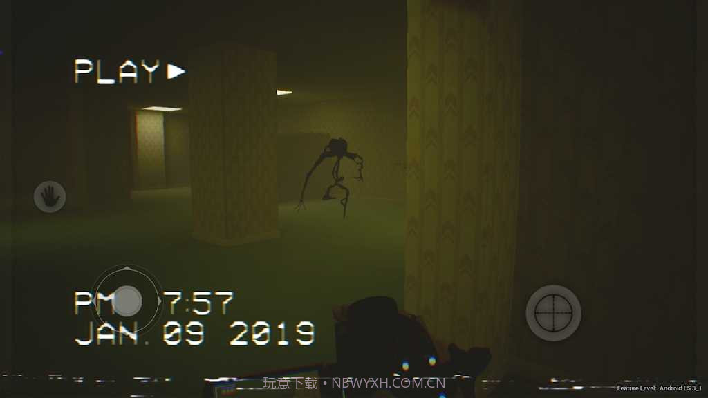 进入后室RTX截图1