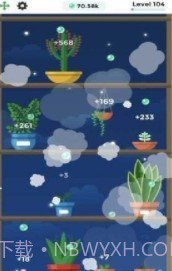 云端花园Cloud Gardens截图2 云端花园Cloud Gardens截图2
