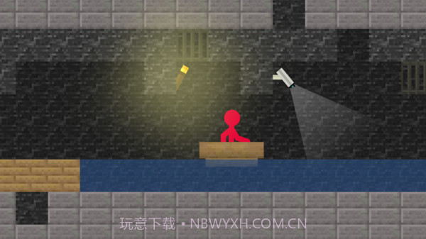 火柴人像素越狱截图2 火柴人像素越狱截图2