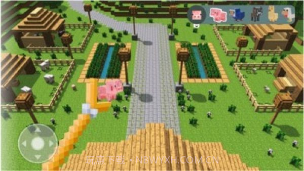 迷你工艺世界截图3 迷你工艺世界截图3