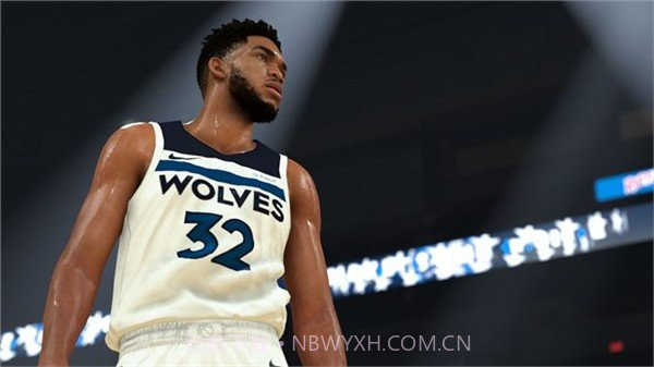 nba2k20安卓豪华版截图1 nba2k20安卓豪华版截图1