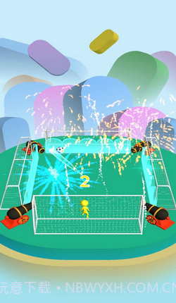 4人弹珠淘汰赛截图1