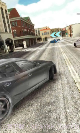 真正的漂移世界截图3 真正的漂移世界截图3