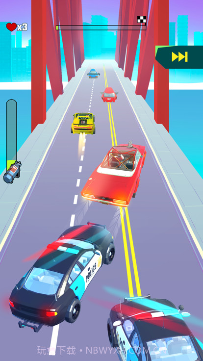 疯狂冲刺极速凌云截图2 疯狂冲刺极速凌云截图2