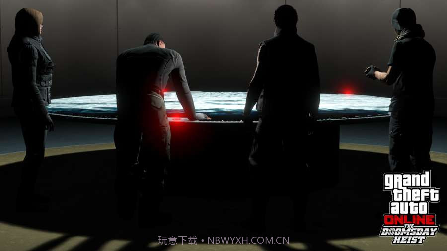 侠盗猎车手5洛圣都截图5 侠盗猎车手5洛圣都截图5