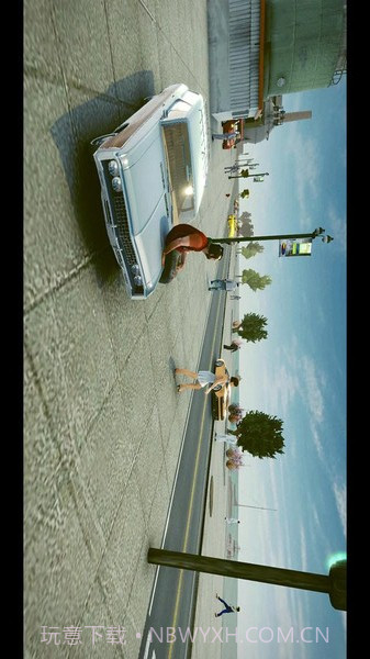 狂热都市：崔佛4截图1