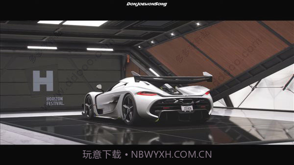 极限竞速地平线5快乐整活截图3 极限竞速地平线5快乐整活截图3