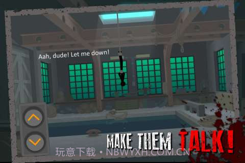 火柴人狙击3 修改版截图3 火柴人狙击3 修改版截图3