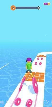 轮滑跑酷者截图3