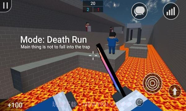 方块精英大作战v2.0截图2 方块精英大作战v2.0截图2