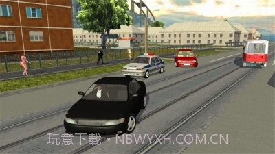 侠盗飞车狂野之城截图3 侠盗飞车狂野之城截图3