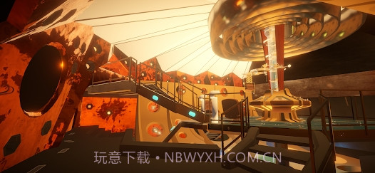 蓝盒模拟器截图4