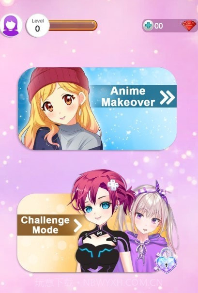 动漫公主装扮截图2 动漫公主装扮截图2