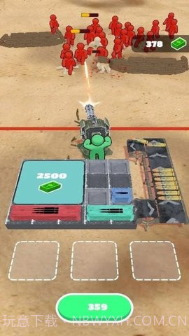 末日军火库截图1 末日军火库截图1