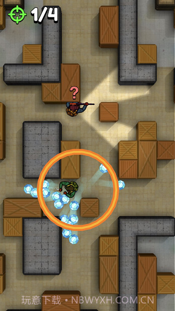 hunter assassin截图3