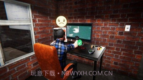 InternetCafeSimulator截图2 InternetCafeSimulator截图2