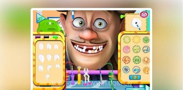 熊出没看牙医截图3